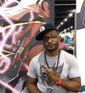 KhaRan.jpg (105 KB) Khary Randolph is a comic book artist and TV series concept artist whose work includes the 2003 TV series, the Turtles Forever movie and TMNT comics.