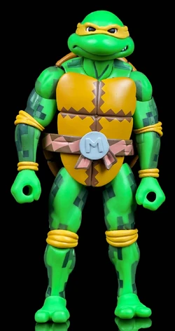 Teenage Mutant Ninja Turtles (Arcade Appearance) Turtles Box Set