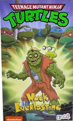 Ultimate Muckman (2021 action figure) | TMNTPedia | Fandom Ultimate Muckman (2021 action figure) | TMNTPedia | Fandom