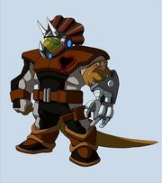 TMNT Mozar 2