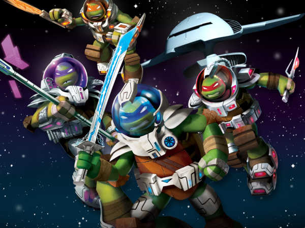 Teenage Mutant Ninja Turtles (serie 2012) - WikiFur