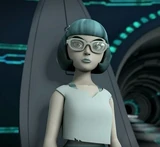 Der Exokörper von Utrom Rook[1]