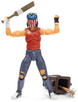 Casey Jones Urban Legends (2023 BST AXN figure) | TMNTPedia Casey Jones Urban Legends (2023 BST AXN figure) | TMNTPedia