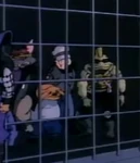Gang Mutants.jpg (71 KB) Gang members in mutant form, behind bars in the Technodrome.