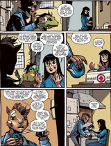 "Vertrauen gegen Vertrauen"