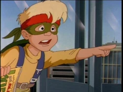 Zach (1987 TV series)/Gallery | TMNTPedia | Fandom
