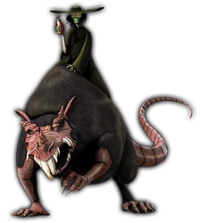 Giant rats 2012 TV series