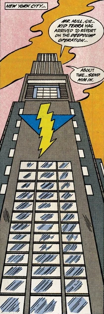 Archie headquarter null