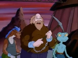 "We must help them."