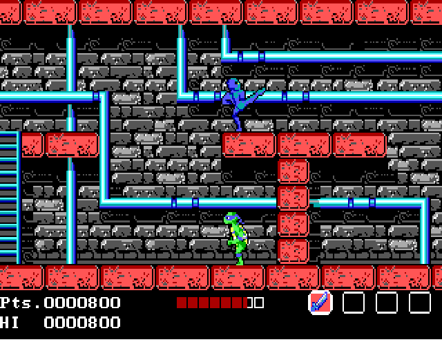 Teenage Mutant Ninja Turtles (1989 video game)/Gallery | TMNTPedia