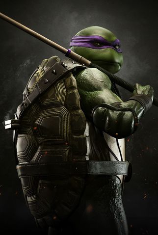 Donatello (2014 film series), TMNTPedia