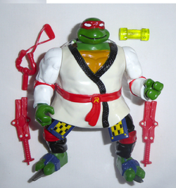 Night Ninja Raph (1993 action figure) | TMNTPedia | Fandom