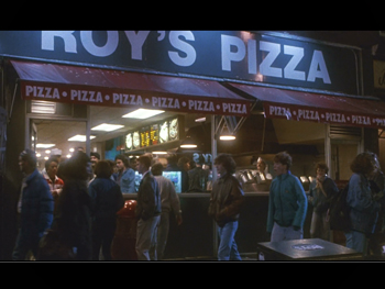 TEENAGE MUTANT NINJA TURTLES 2: SECRET OF THE OOZE – ROY'S PIZZA
