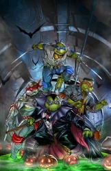 Cover RE Collector Cave by Raymond Gay