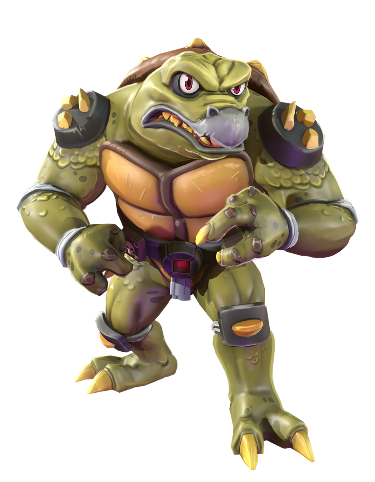 Tokka (1987 video games) | TMNTPedia | Fandom