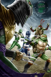 Avgehom.jpeg (703 KB) Avengers #1 by Jack Kirby homage MMPR/TMNT #5