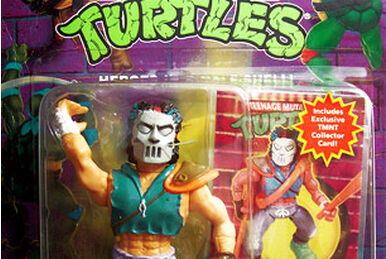 Slash (1990 action figure), TMNTPedia