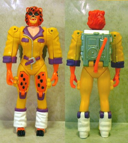 タートルズ　Mutatin' April Playmates Teenage Mutant Ninja Turtles Mutatin April TMNT