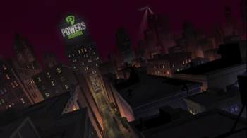 Powers Industrial-BatvsTMNT