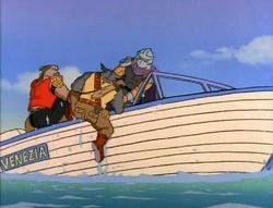 Venezia boat-87-S07E11