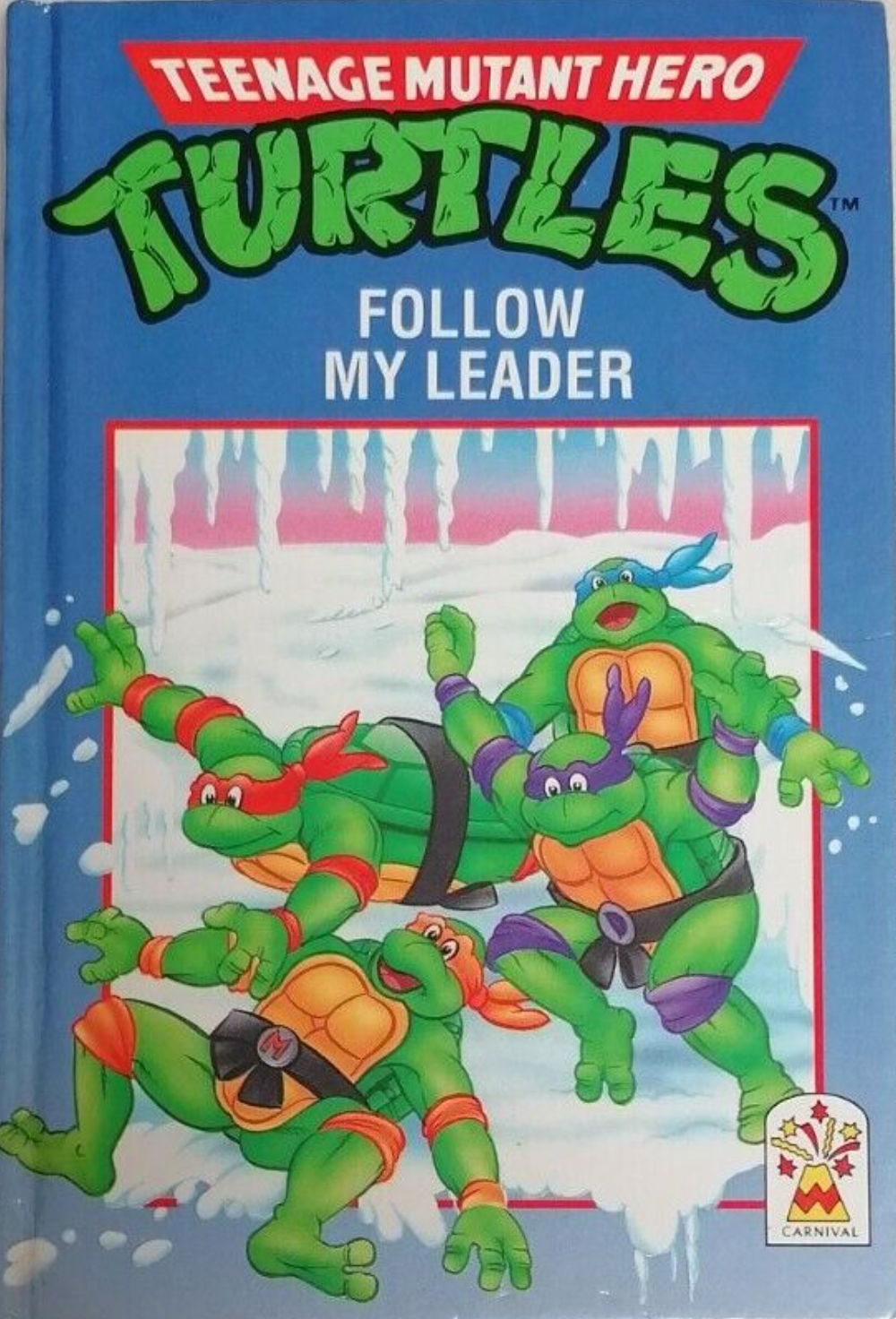 Follow My Leader, TMNTPedia