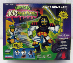 Night Ninja Leo 1993 release