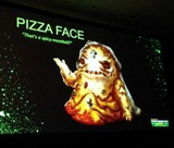 Pizza Face - Promotionsvideoausschnitt (2012 Serie)
