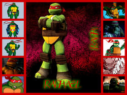 Raphael collage