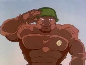 Traag (1987 TV series) | TMNTPedia | Fandom
