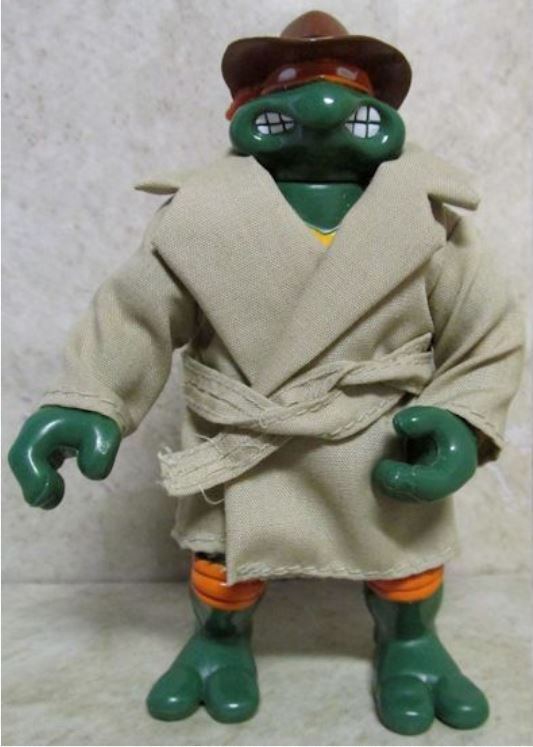 Undercover Michaelangelo (1994 action figure) | TMNTPedia | Fandom