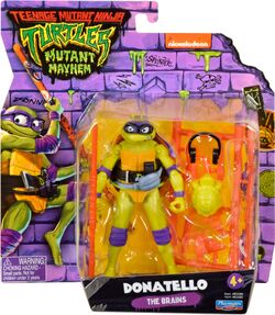 Mini Figures, TMNTPedia