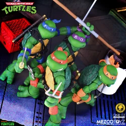 One:12 Teenage Mutant Ninja Turtles Deluxe Animated Series Boxed