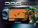 Teenage Mutant Ninja Turtles (Pocket Dream Console)