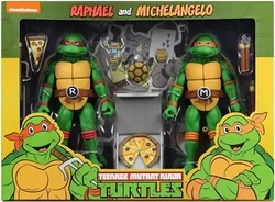 Raphael and Michelangelo 2019 release