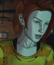 April O'Neil IDW video games