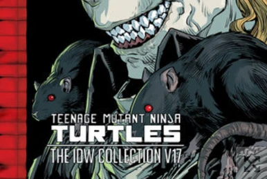 Teenage Mutant Ninja Turtles: The IDW Collection volume 15