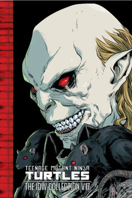 Teenage Mutant Ninja Turtles: The IDW Collection volume 17
