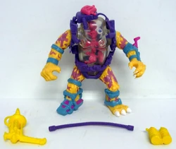 Mutagen Man (1990 action figure) | TMNTPedia | Fandom