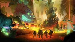 Hidden City