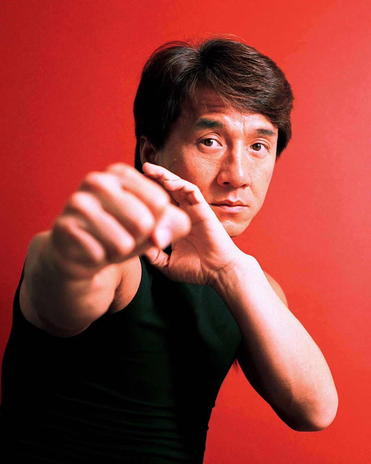 jackie chan