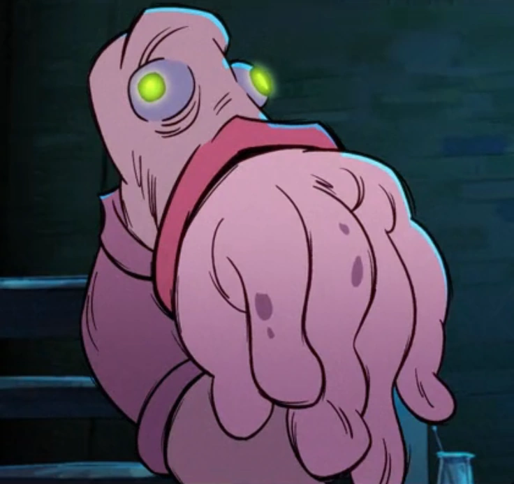 Wyrm (Point Grey) | TMNTPedia | Fandom