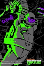 Постер с Донни