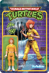 April O'Neil 2020 release