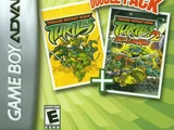 Teenage Mutant Ninja Turtles Double Pack