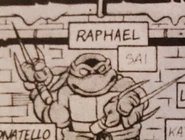 Teenage Mutant Ninja Turtles (comic strip)