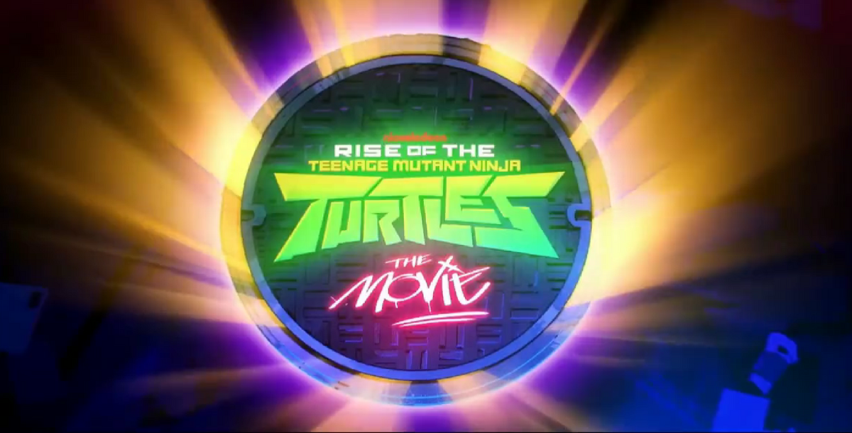 Watch Rise of the Teenage Mutant Ninja Turtles: The Movie