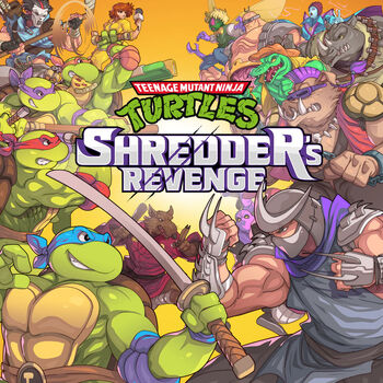 Shredder, Videogaming Wiki