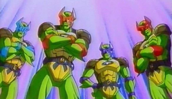 Viral Video Gives the Teenage Mutant Ninja Turtles the Anime Opening They  Deserve