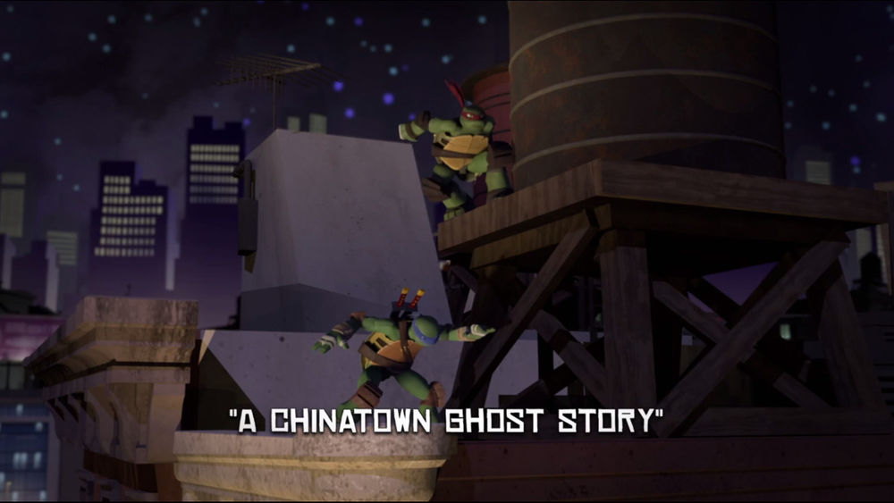 a chinese ghost story 2012