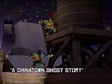 A Chinatown Ghost Story
